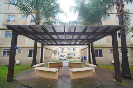 Apartamento para alugar com 56m², 3 quartos e 1 vagaÁrea comum