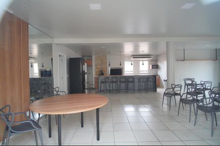 Apartamento para alugar com 56m², 3 quartos e 1 vagaÁrea comum - Salão de festas