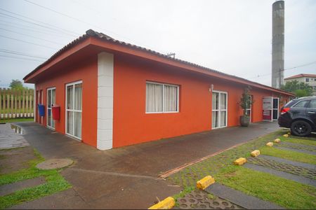 Apartamento para alugar com 56m², 3 quartos e 1 vagaÁrea comum - Salão de festas