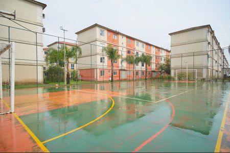 Apartamento para alugar com 56m², 3 quartos e 1 vagaQuadra Esportiva