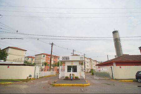 Apartamento para alugar com 56m², 3 quartos e 1 vagaFachada