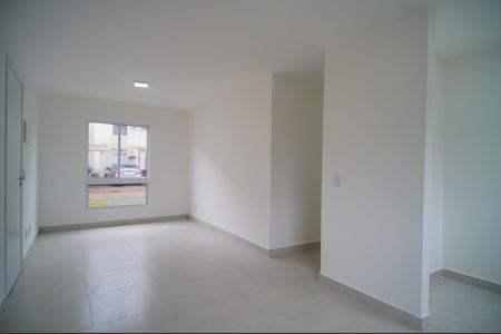 Sala/Cozinha de apartamento para alugar com 3 quartos, 56m² em São Miguel, São Leopoldo