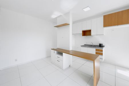Sala de apartamento para alugar com 2 quartos, 49m² em Colinas do Paratehy, São José dos Campos
