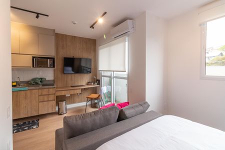 Studio de apartamento para alugar com 1 quarto, 24m² em Vila Butantã, São Paulo