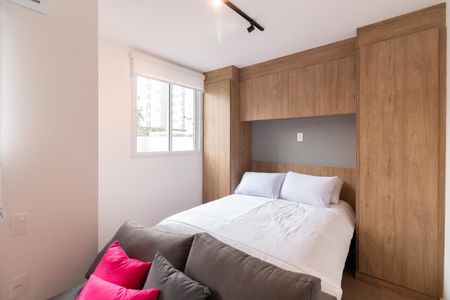 Studio de apartamento para alugar com 1 quarto, 24m² em Vila Butantã, São Paulo