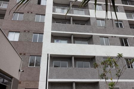 Fachada de apartamento para alugar com 1 quarto, 24m² em Vila Butantã, São Paulo
