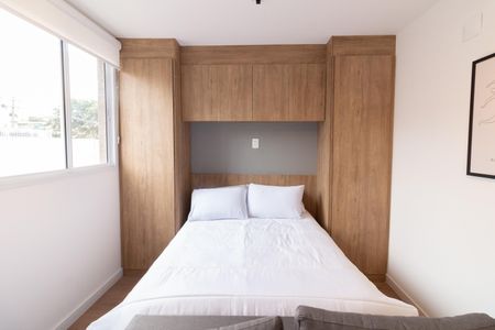 Studio de apartamento para alugar com 1 quarto, 24m² em Vila Butantã, São Paulo