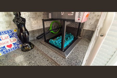 Apartamento à venda com 64m², 3 quartos e 2 vagas Apartamento à venda com 64m², 3 quartos e 2 vagasVaranda Gourmet