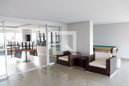 Apartamento à venda com 64m², 3 quartos e 2 vagas Apartamento à venda com 64m², 3 quartos e 2 vagasÁrea comum - Salão de festas