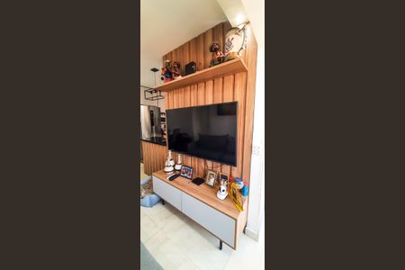 Apartamento à venda com 64m², 3 quartos e 2 vagas Apartamento à venda com 64m², 3 quartos e 2 vagasVaranda Gourmet