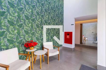 Apartamento à venda com 64m², 3 quartos e 2 vagas Apartamento à venda com 64m², 3 quartos e 2 vagasHall de Entrada