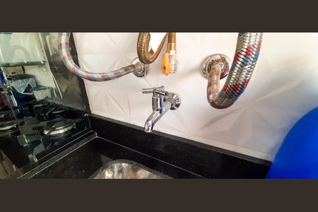 Apartamento à venda com 64m², 3 quartos e 2 vagas Apartamento à venda com 64m², 3 quartos e 2 vagasÁrea de Serviço