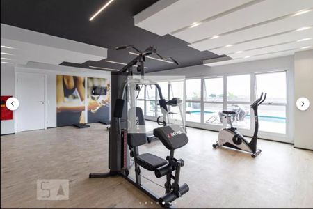 Apartamento à venda com 64m², 3 quartos e 2 vagas Apartamento à venda com 64m², 3 quartos e 2 vagasÁrea comum - Academia