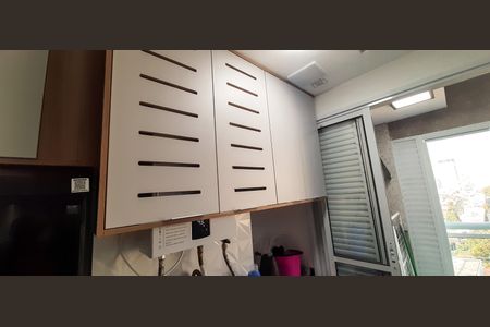 Apartamento à venda com 64m², 3 quartos e 2 vagas Apartamento à venda com 64m², 3 quartos e 2 vagasÁrea de Serviço