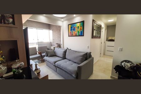 Apartamento à venda com 64m², 3 quartos e 2 vagas Apartamento à venda com 64m², 3 quartos e 2 vagasSala