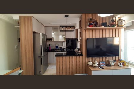 Apartamento à venda com 64m², 3 quartos e 2 vagas Apartamento à venda com 64m², 3 quartos e 2 vagasCozinha