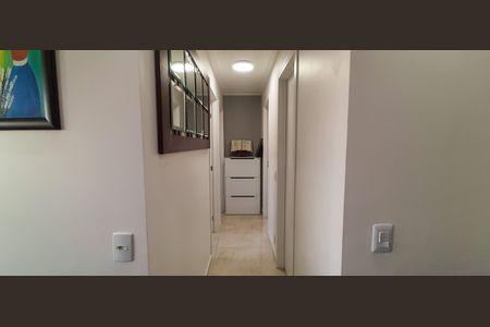 Apartamento à venda com 64m², 3 quartos e 2 vagas Apartamento à venda com 64m², 3 quartos e 2 vagasCorredor