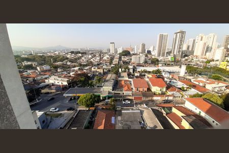 Vista da Sacada de apartamento à venda com 3 quartos, 64m² em Jardim das Flores, Osasco