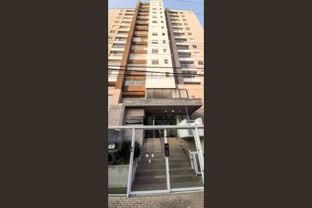 Apartamento à venda com 64m², 3 quartos e 2 vagas Apartamento à venda com 64m², 3 quartos e 2 vagasFachada e portaria