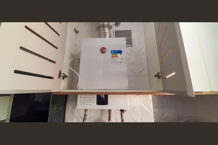 Apartamento à venda com 64m², 3 quartos e 2 vagas Apartamento à venda com 64m², 3 quartos e 2 vagasVaranda Gourmet