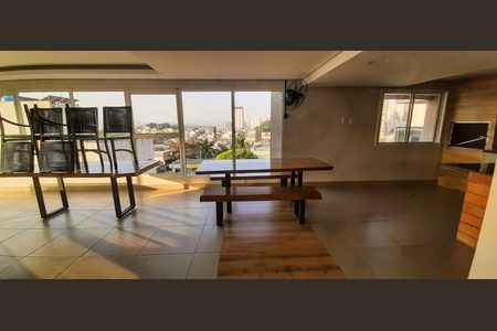 Apartamento à venda com 64m², 3 quartos e 2 vagas Apartamento à venda com 64m², 3 quartos e 2 vagasÁrea comum - Salão de festas