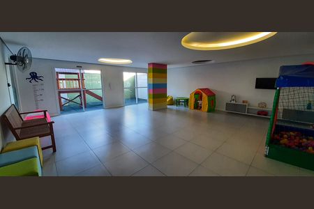 Apartamento à venda com 64m², 3 quartos e 2 vagas Apartamento à venda com 64m², 3 quartos e 2 vagasBicicletário