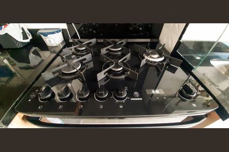 Apartamento à venda com 64m², 3 quartos e 2 vagas Apartamento à venda com 64m², 3 quartos e 2 vagasCozinha