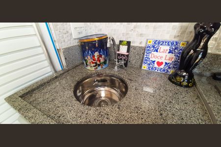 Apartamento à venda com 64m², 3 quartos e 2 vagas Apartamento à venda com 64m², 3 quartos e 2 vagasVaranda Gourmet