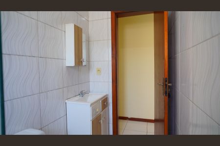 Casa para alugar com 90m², 2 quartos e 1 vaga Casa para alugar com 90m², 2 quartos e 1 vagaBanheiro