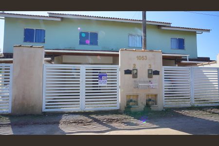 Casa para alugar com 90m², 2 quartos e 1 vaga Casa para alugar com 90m², 2 quartos e 1 vagaFachada