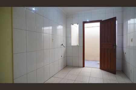 Cozinha  de casa para alugar com 2 quartos, 90m² em São João do Rio Vermelho, Florianópolis