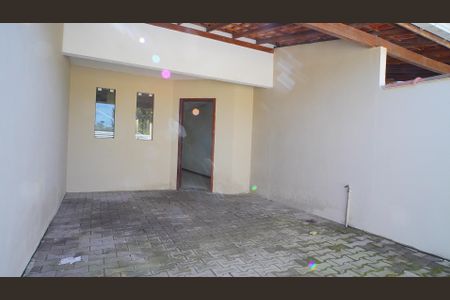 Garagem  de casa para alugar com 2 quartos, 90m² em São João do Rio Vermelho, Florianópolis
