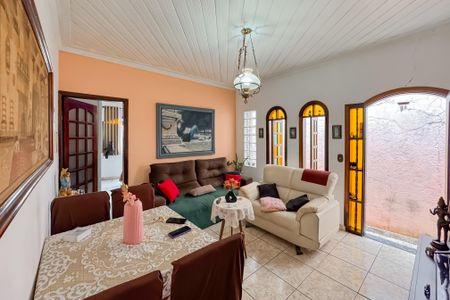 Sala - Casa 1 de casa à venda com 3 quartos, 90m² em Ipiranga, São Paulo