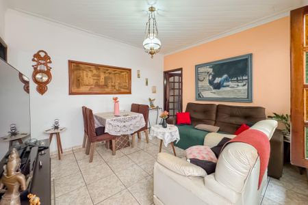 Sala - Casa 1 de casa à venda com 3 quartos, 90m² em Ipiranga, São Paulo