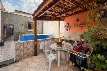 Casa à venda com 90m², 3 quartos e 1 vagaÁrea de Lazer e Churrasqueira