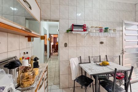 Casa à venda com 90m², 3 quartos e 1 vagaCozinha - Casa 1
