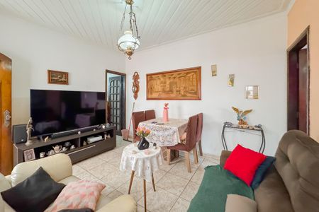 Casa à venda com 90m², 3 quartos e 1 vagaSala - Casa 1