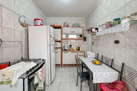 Casa à venda com 90m², 3 quartos e 1 vagaCozinha - Casa 1