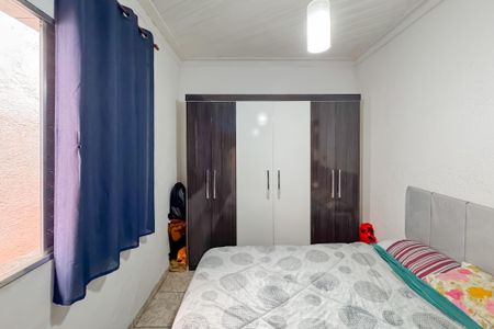 Casa à venda com 90m², 3 quartos e 1 vagaQuarto 2 - Casa 1