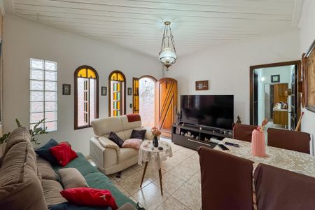 Casa à venda com 90m², 3 quartos e 1 vagaSala - Casa 1
