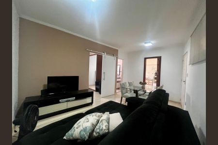 Sala de apartamento à venda com 1 quarto, 55m² em Centro, Campinas
