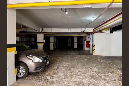 Apartamento à venda com 55m², 1 quarto e 1 vagaGaragem