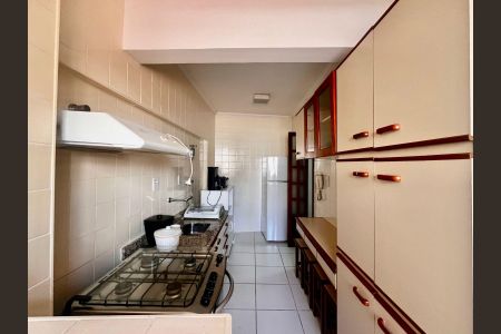 Apartamento à venda com 55m², 1 quarto e 1 vagaCozinha e Área de Serviço