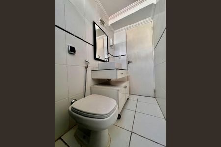 Apartamento à venda com 55m², 1 quarto e 1 vagaBanheiro