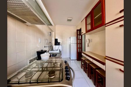 Apartamento à venda com 55m², 1 quarto e 1 vagaCozinha e Área de Serviço