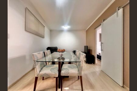 Sala de apartamento à venda com 1 quarto, 55m² em Centro, Campinas