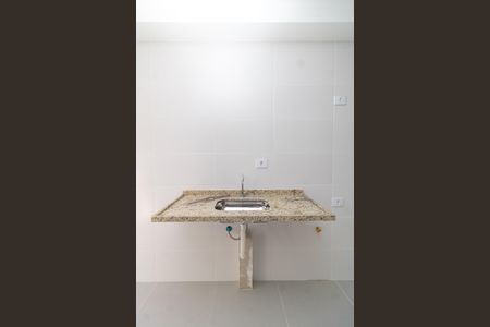 Apartamento à venda com 32m², 1 quarto e sem vagaCozinha