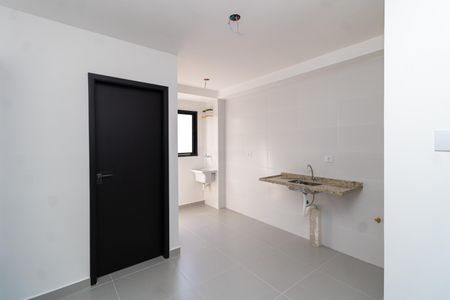 Apartamento à venda com 32m², 1 quarto e sem vagaSala