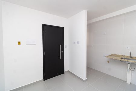Sala de apartamento à venda com 1 quarto, 29m² em Parada Inglesa, São Paulo