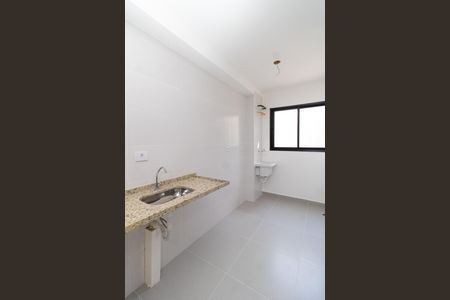 Apartamento à venda com 29m², 1 quarto e sem vagaCozinha